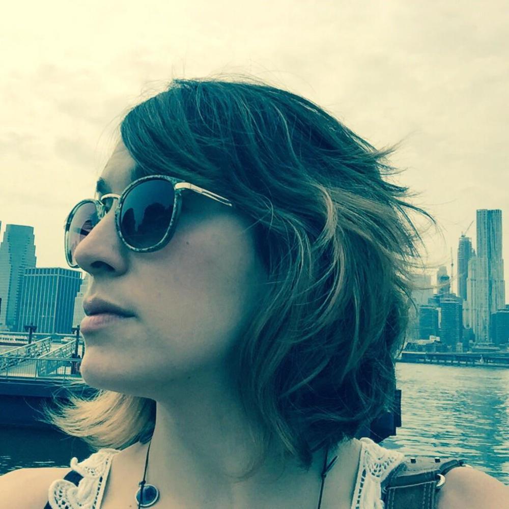 Meet your Posher, Maria