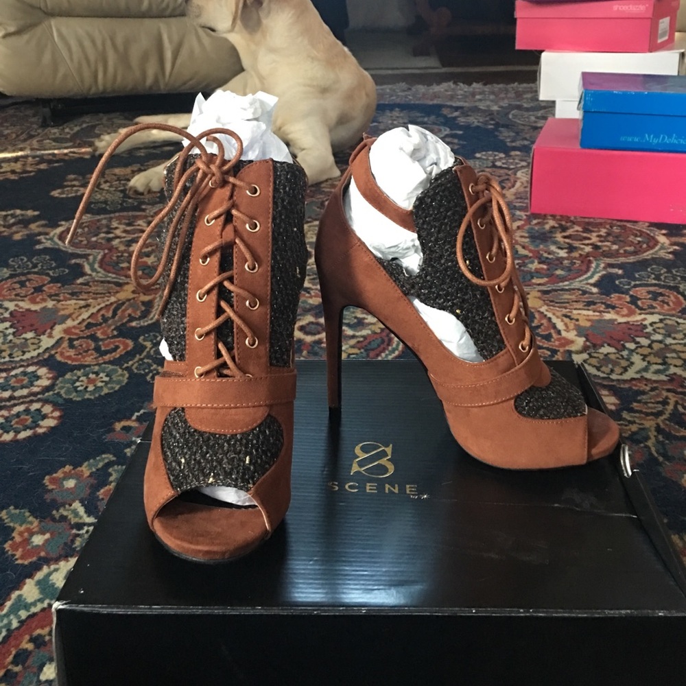 Ankle boots