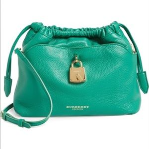 Authentic Burberry Prorsum  Bag in Little Crush.