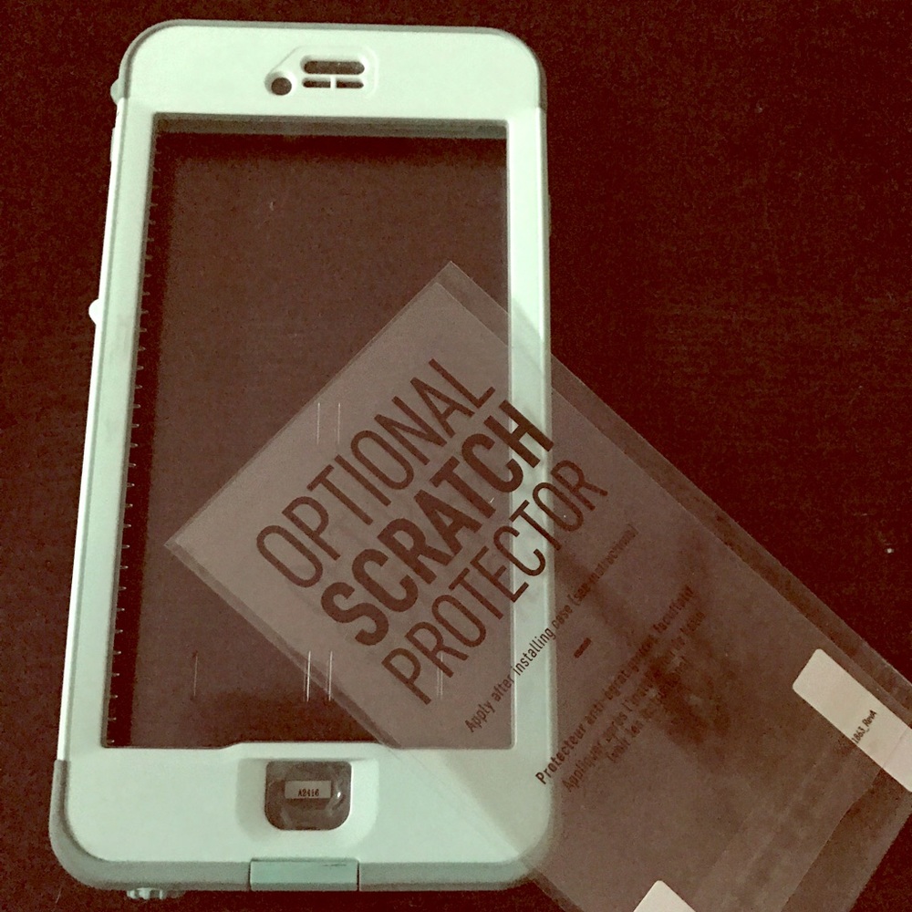Lifeproof Nuud case for IPhone 6/6s Plus