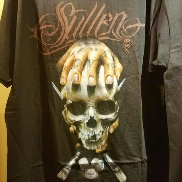 Original Sullen tshirts - Picture 3 of 4