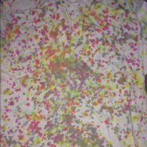 tie dye tshirt
