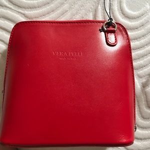 Red Cross Body Bag