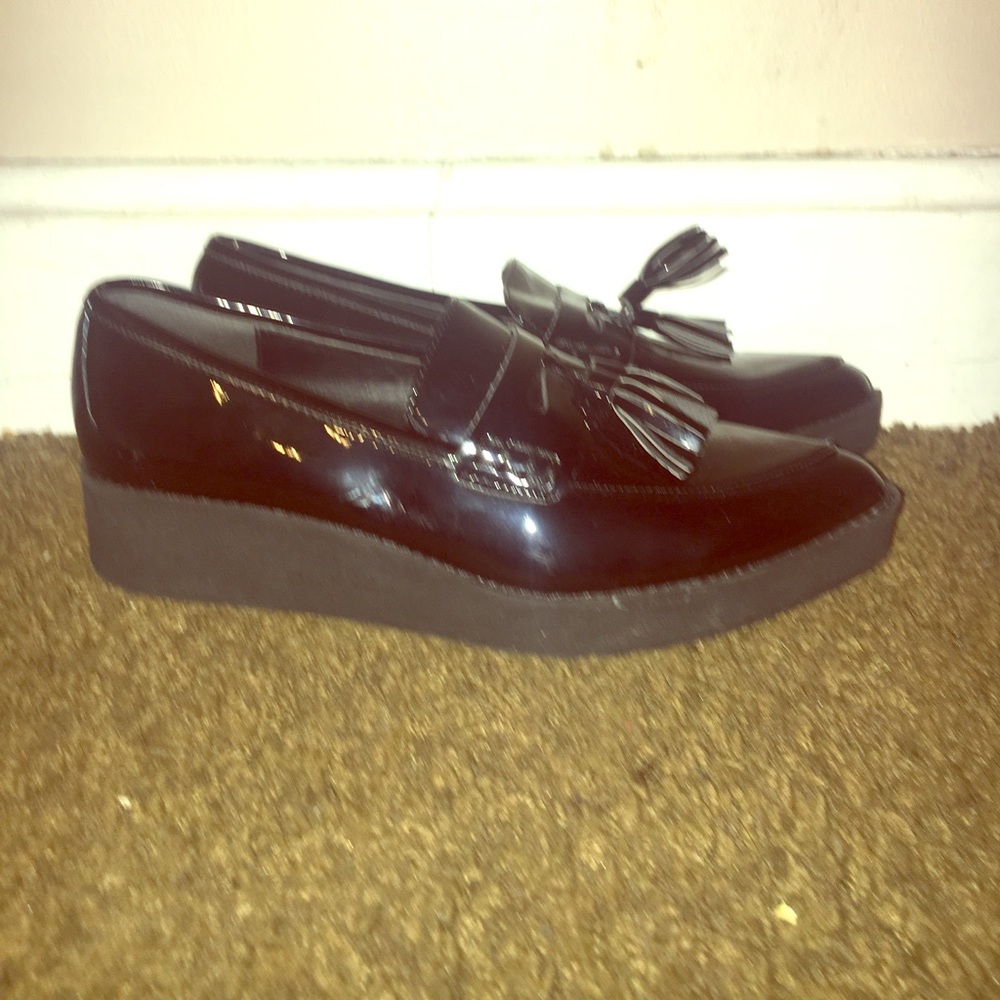 Black Shoes from forever 21