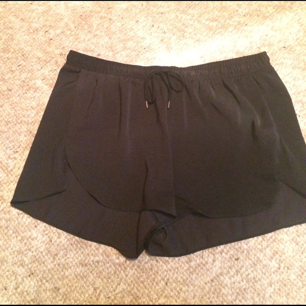 Black Shorts