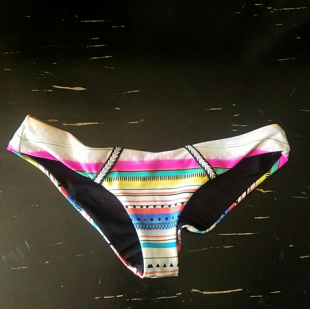 Cheeky ripcurl bottoms