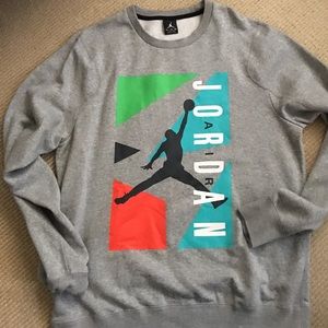 Air Jordan Sweatshirt