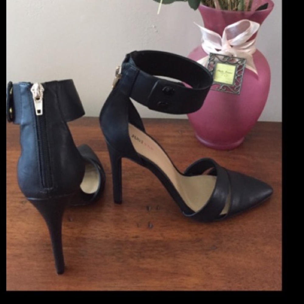 Kim Kardashian Style Sexy cut-out zip-up high heel - Picture 6 of 6