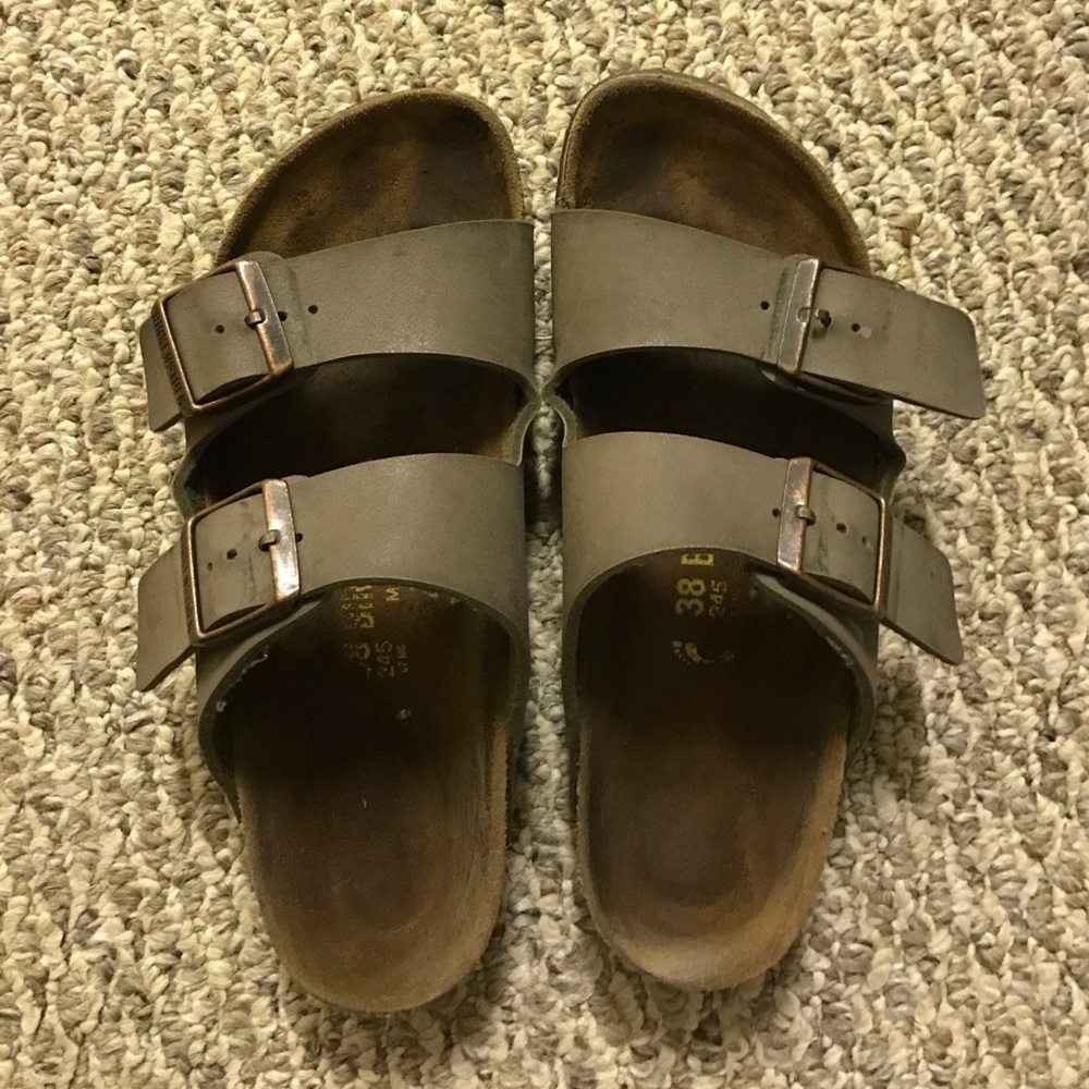 Birkenstocks!