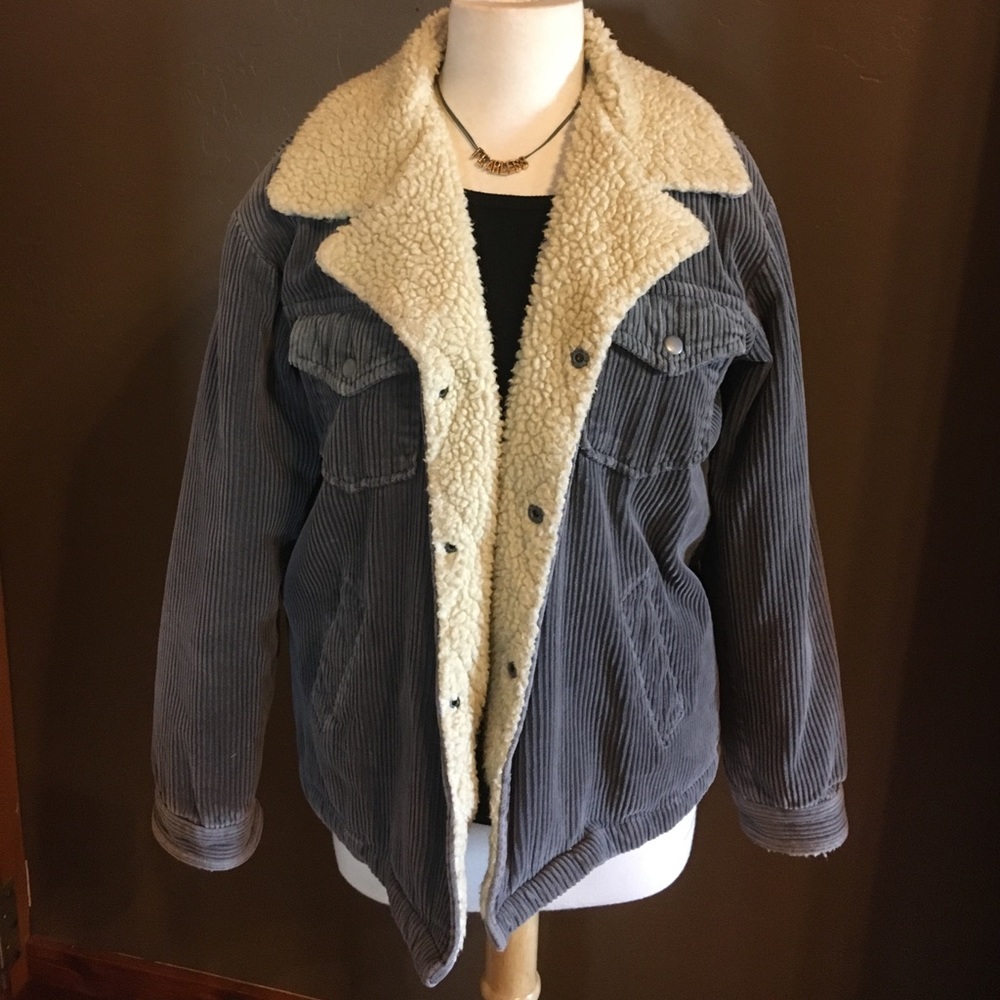 Free People jacket