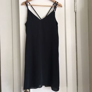 Topshop slip dress