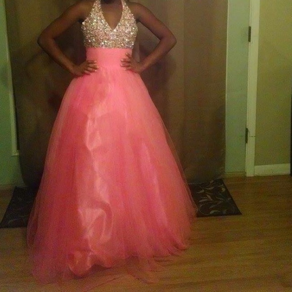 Prom dress