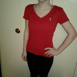 Ralph Lauren v-neck