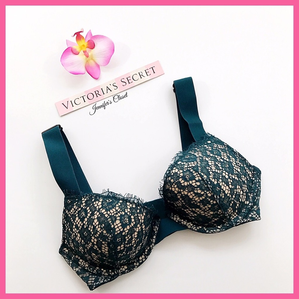 •Victoria’s Secret• Very sexy push-up thick band - Picture 2 of 3