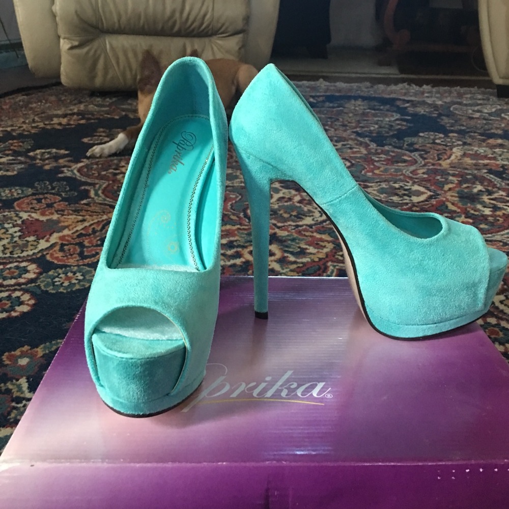 New heels