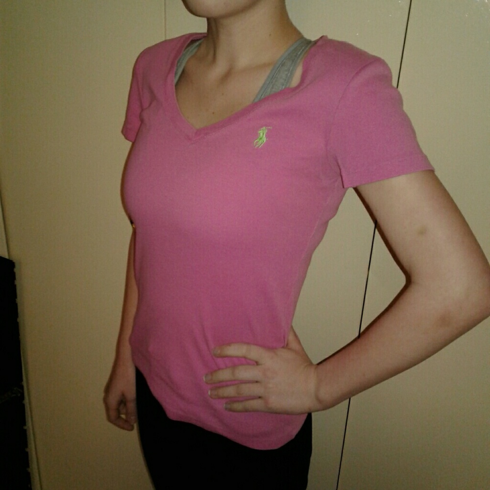Ralph Lauren v-neck