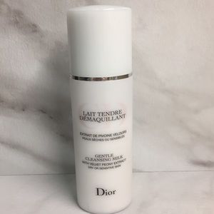 Dior Gentle Cleansing Milk Face Wash