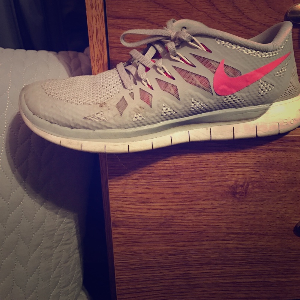 Nike free run 5.0