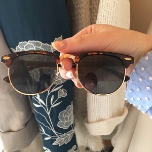 tortoise sunglasses