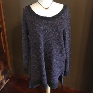 Free People over sized sweater