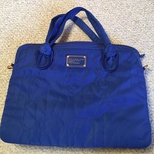 Marc Jacobs laptop case