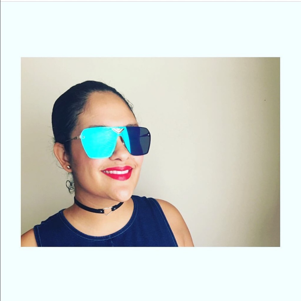 reflective sunglasses