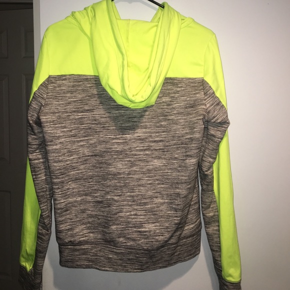 Victoria Secret PINK Zip up sweatshirt - Picture 2 of 3