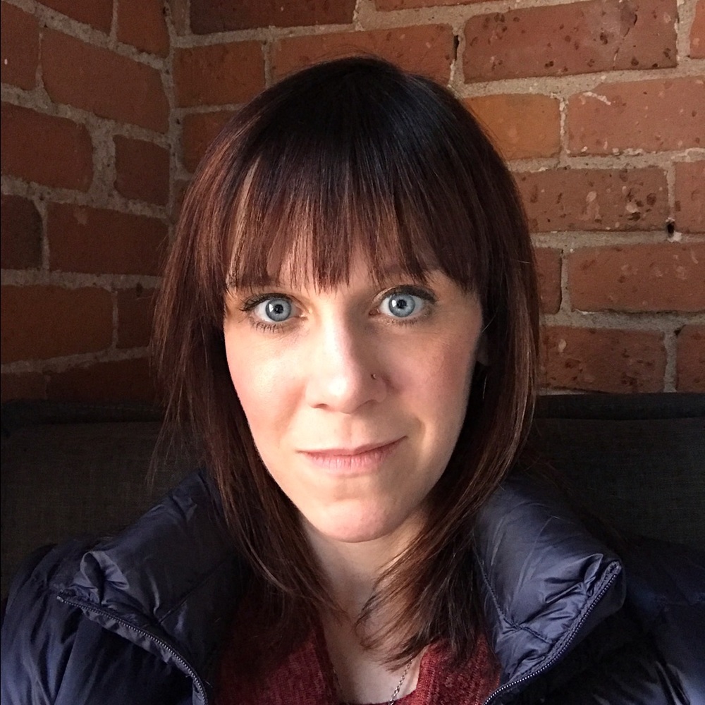 Meet your Posher, Kristine