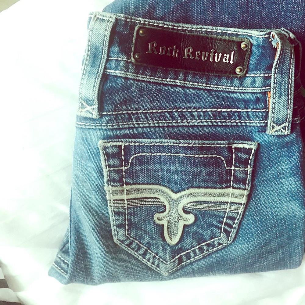 Rock Revival Jeans