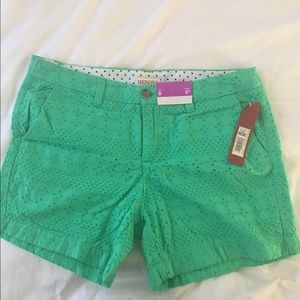 Green Short