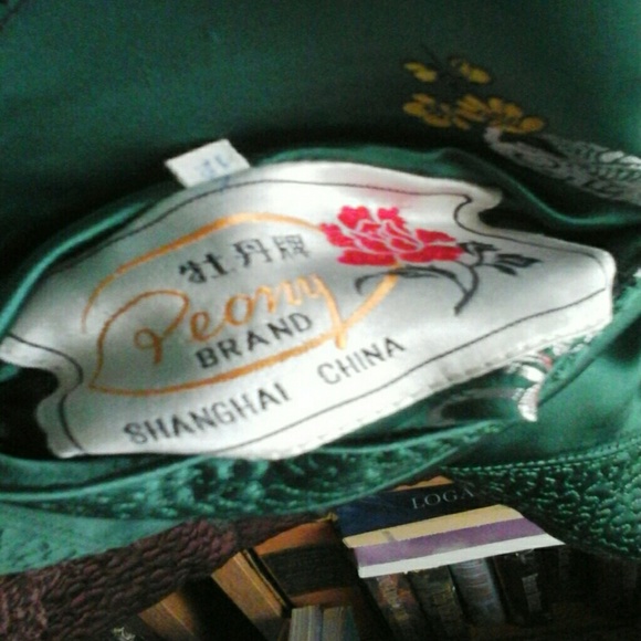 Stunning Vintage Reversible Jacket - Picture 2 of 4