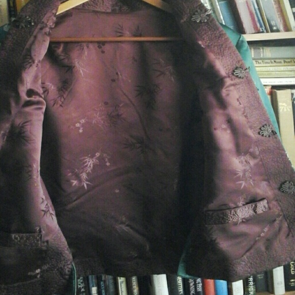 Stunning Vintage Reversible Jacket - Picture 3 of 4
