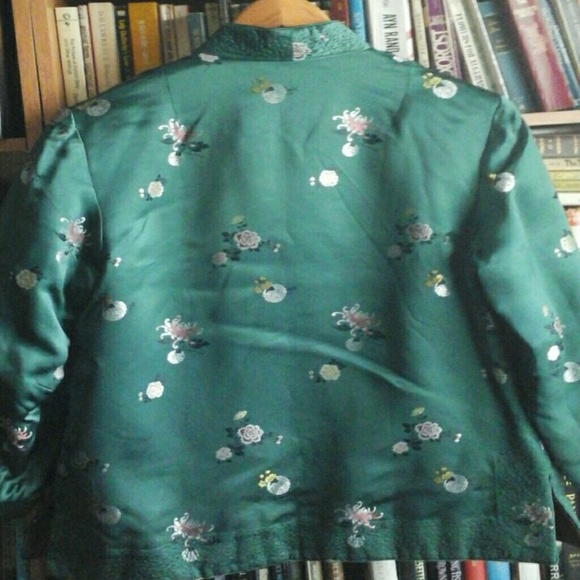 Stunning Vintage Reversible Jacket - Picture 4 of 4