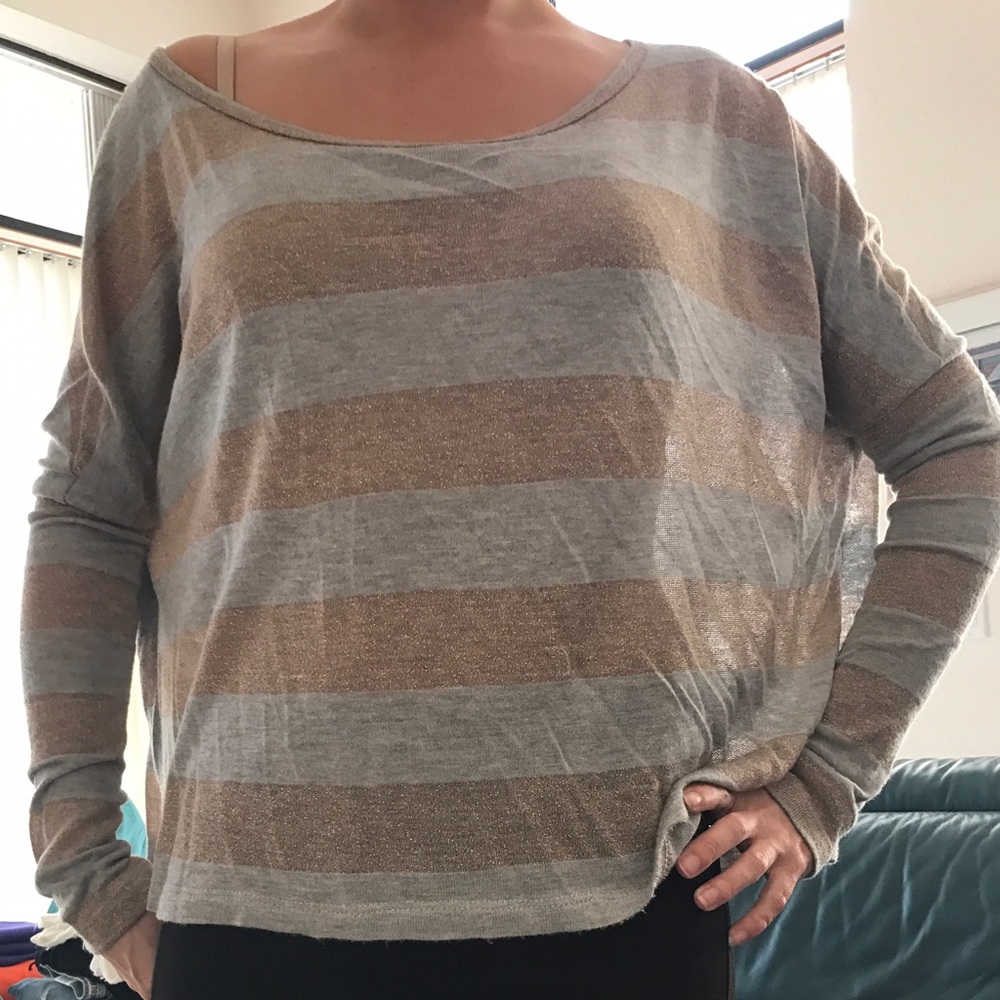 Vintage Havana LongSleeve Top