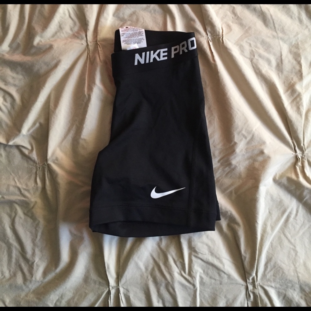 Nike pro shorts