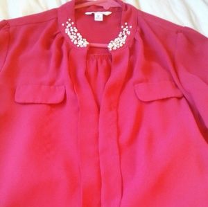 Candie's Dress Shirt