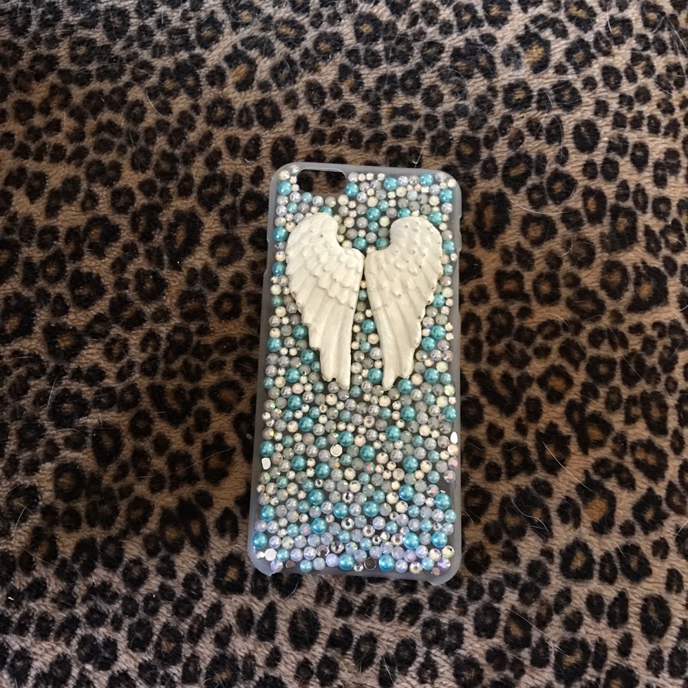 Custom made iPhone 6/6S phone case