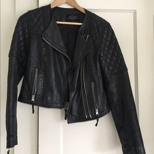 All Saints Biker Jacket