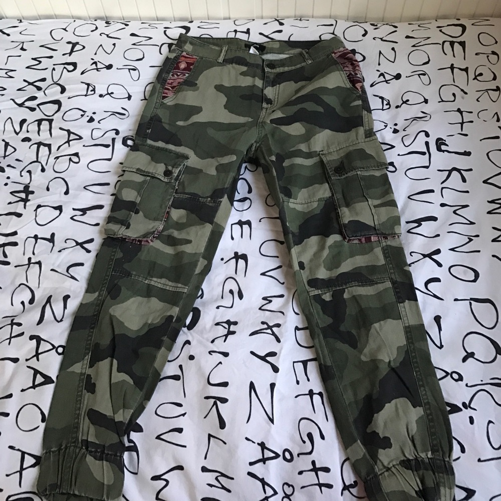 Cargo pants