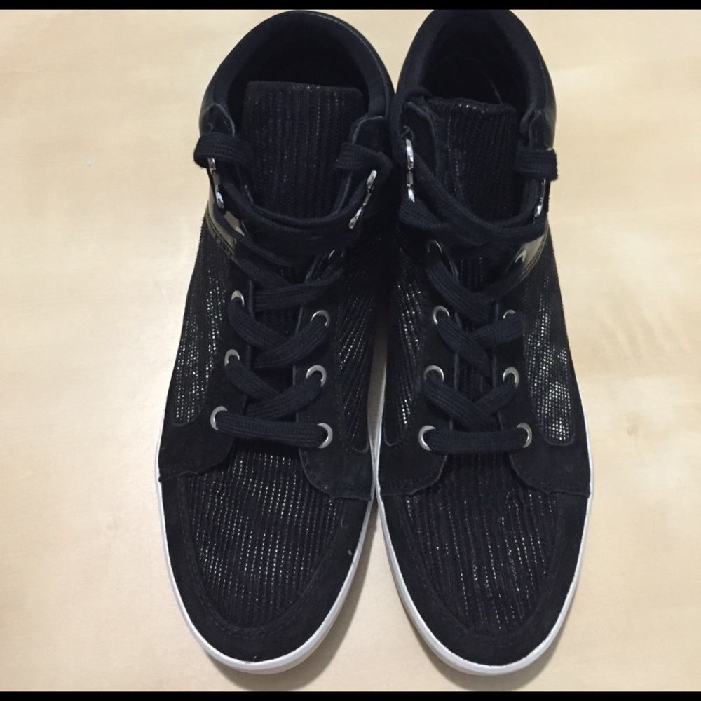 👟Calvin Klein Black Sneakers 👟