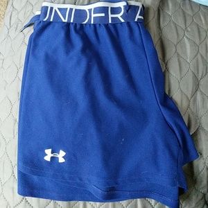 Underarmour Woman Shorts