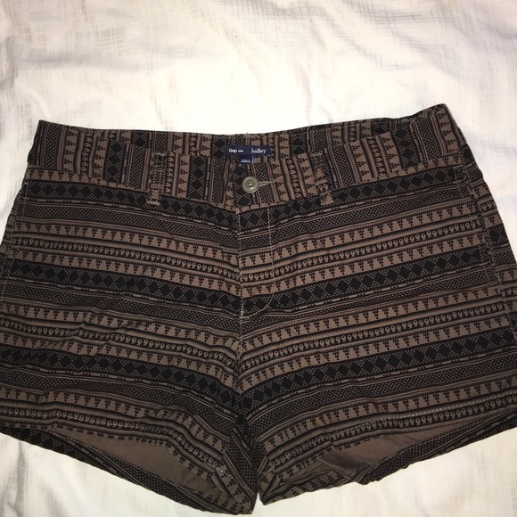 GAP printed shorts - Picture 1 of 3