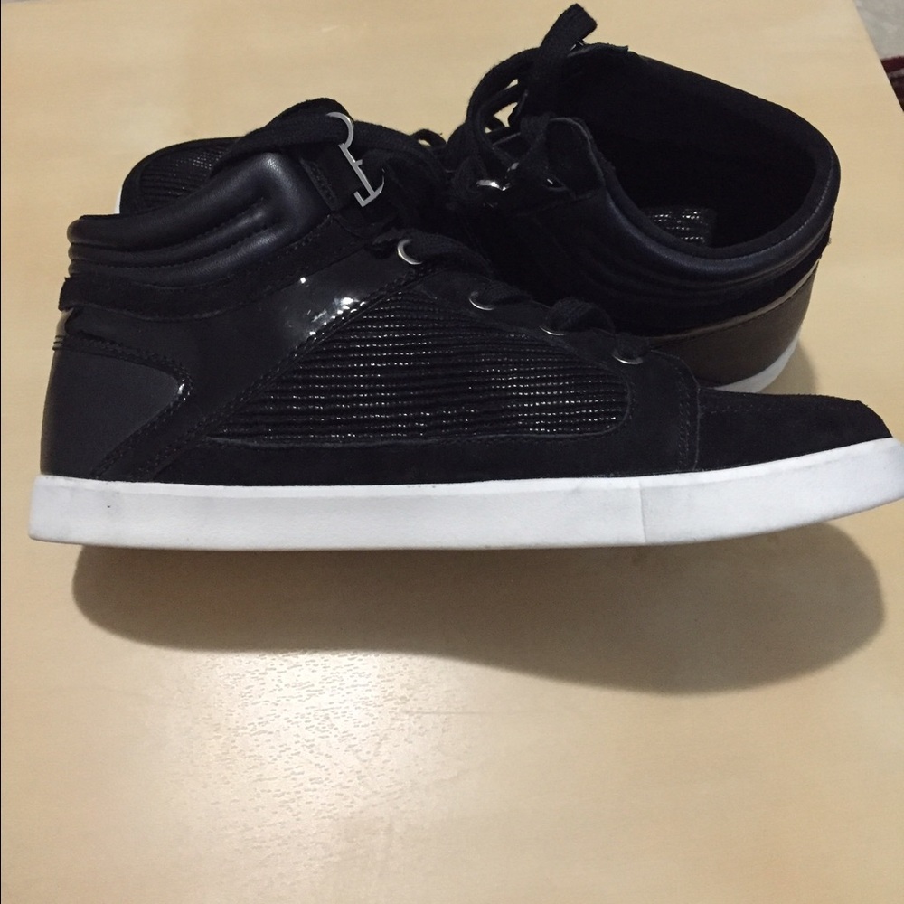 👟Calvin Klein Black Sneakers 👟