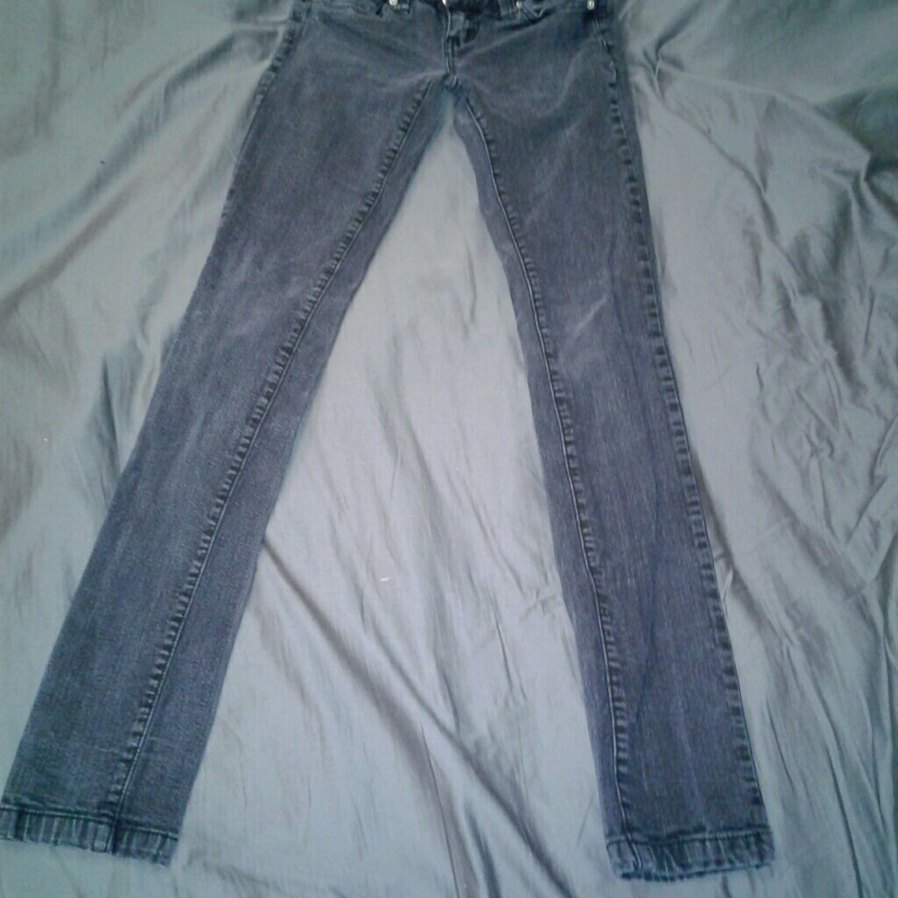 Blue Asphalt Jeans