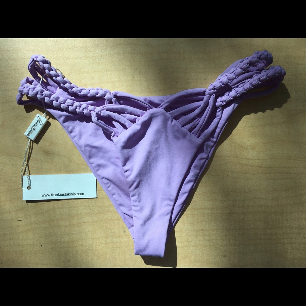 Frankie's Bikini Bottoms