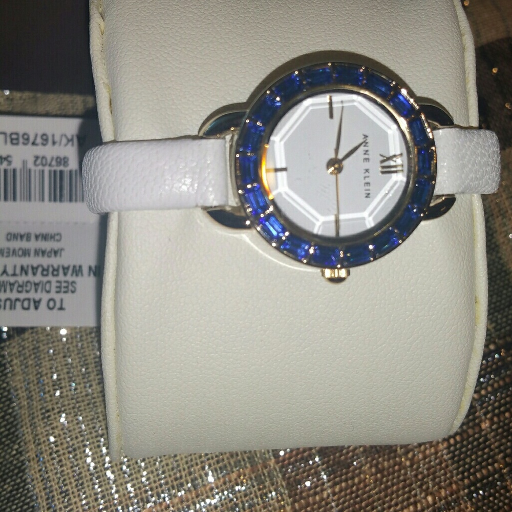 Anne Klein watch