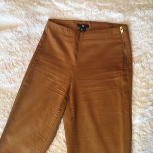 H&M size 2 skinny pants