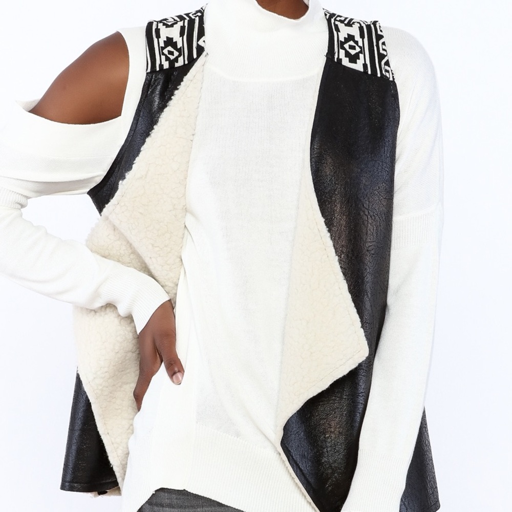 Flying Tomato Aztec Vest