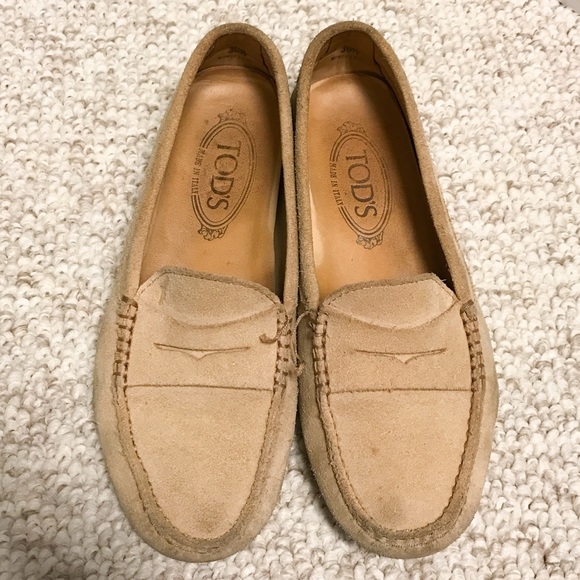 Tod's Shoes - Women's Tod's Loafers