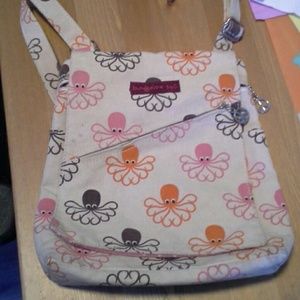 Bungalow 360 Octopus Purse